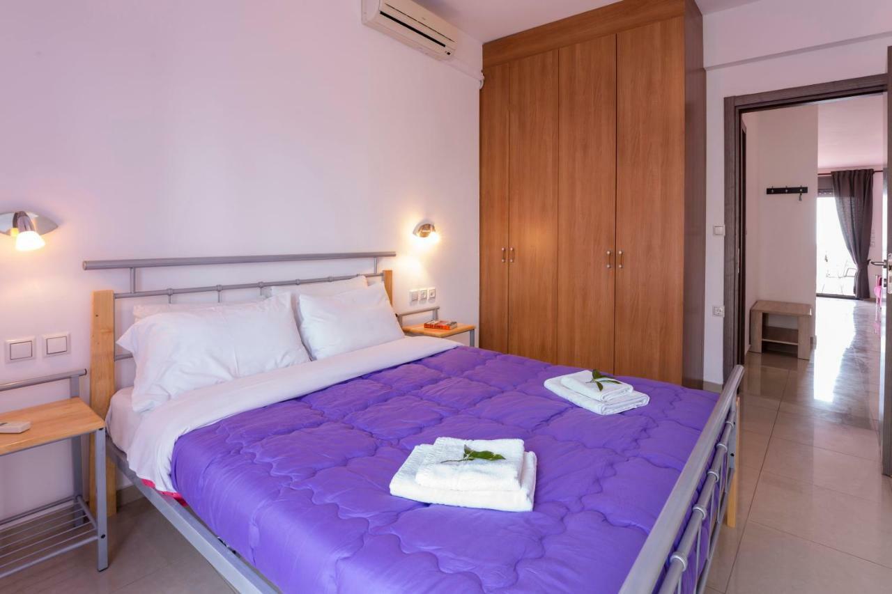 Paleochora Apartments Extérieur photo