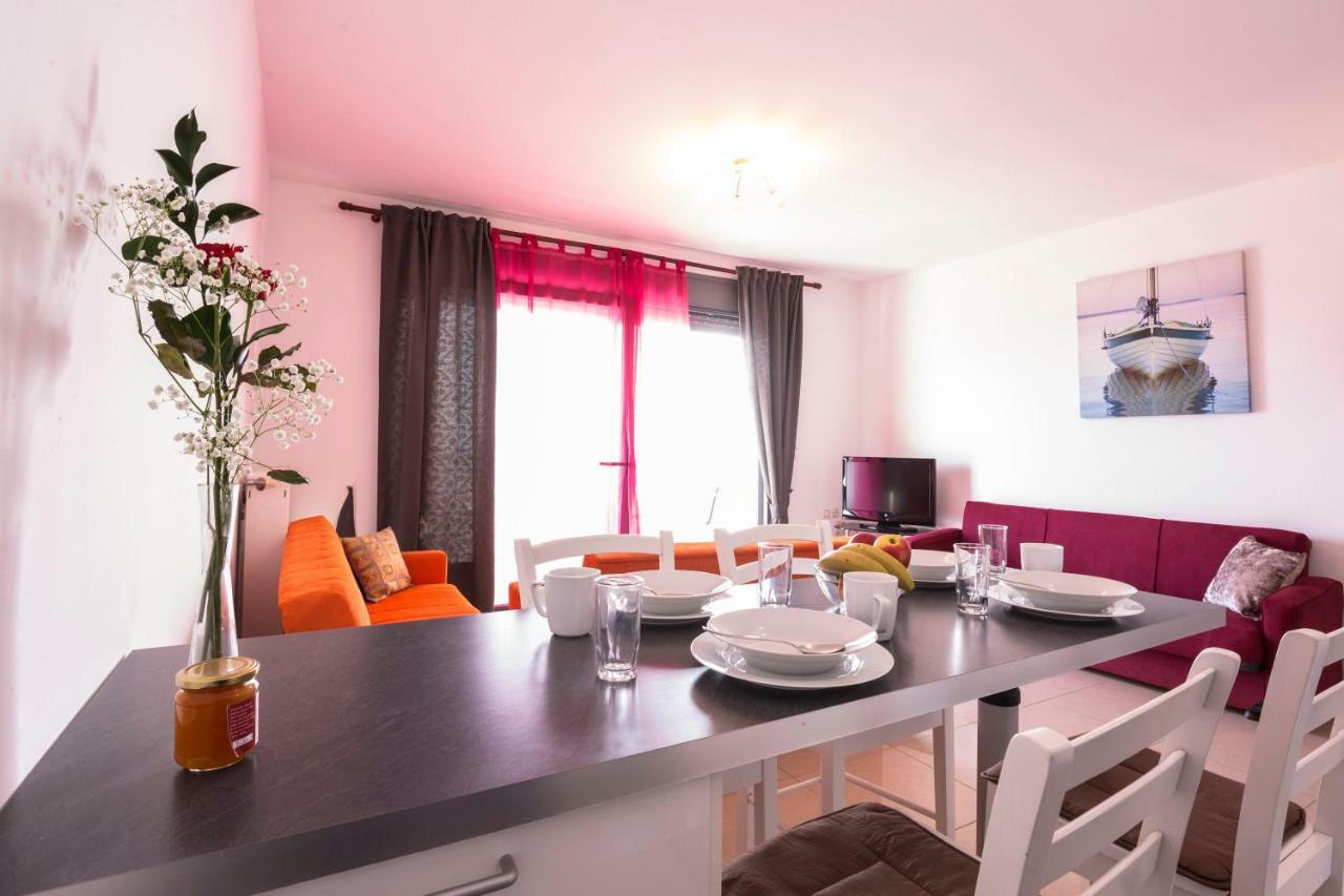 Paleochora Apartments Extérieur photo