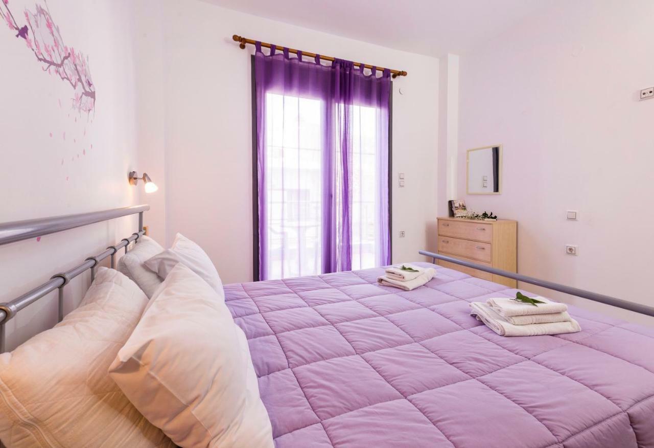 Paleochora Apartments Extérieur photo