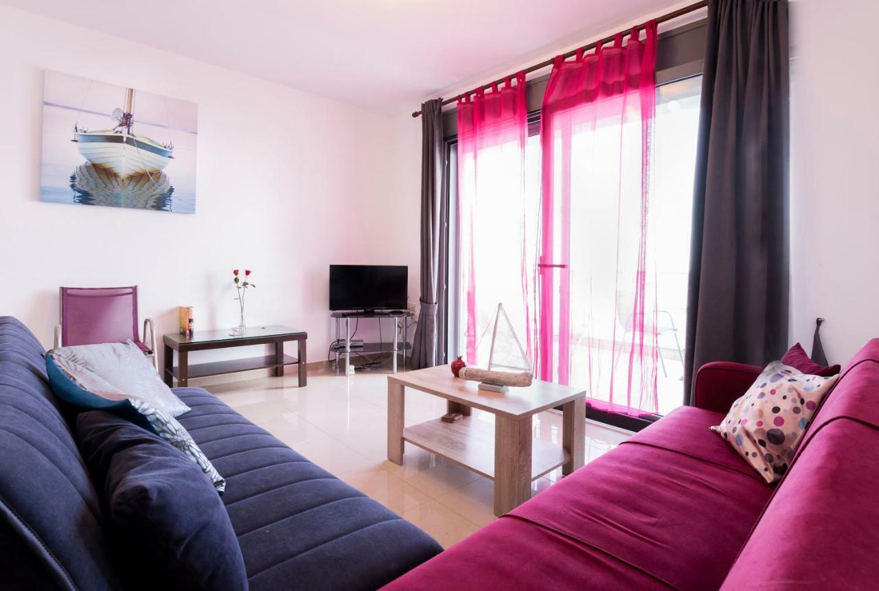 Paleochora Apartments Extérieur photo