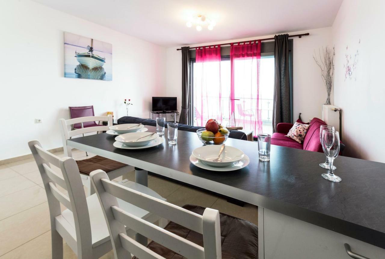Paleochora Apartments Extérieur photo