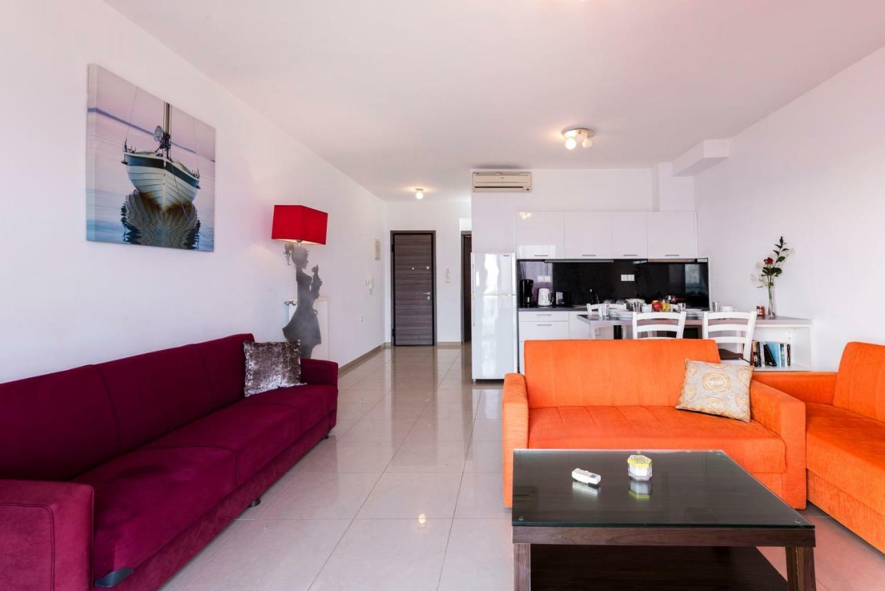 Paleochora Apartments Extérieur photo