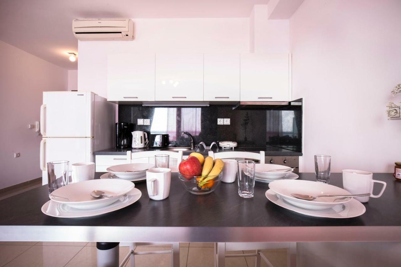 Paleochora Apartments Extérieur photo