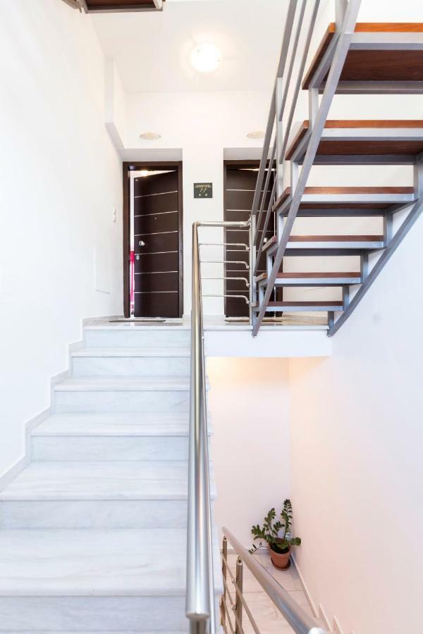 Paleochora Apartments Extérieur photo