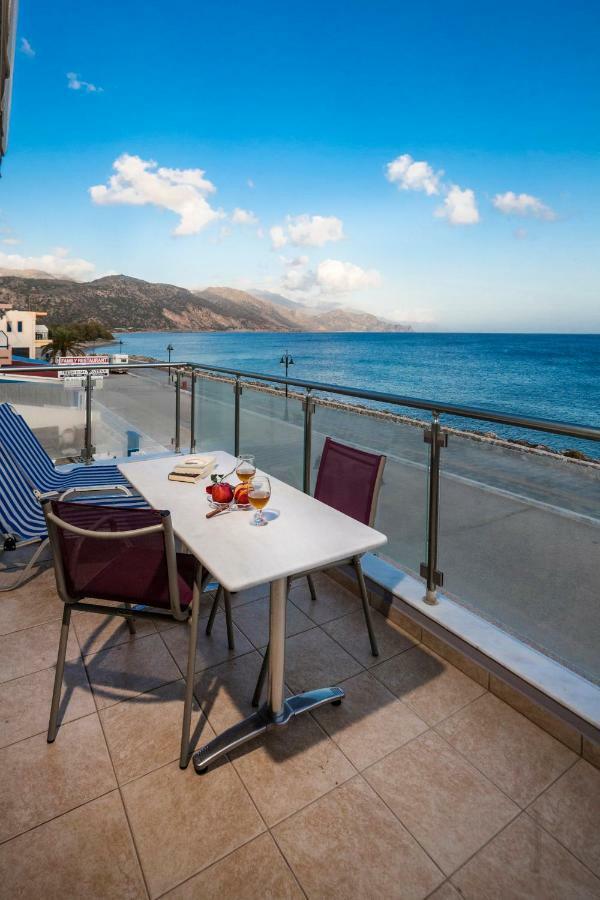 Paleochora Apartments Extérieur photo