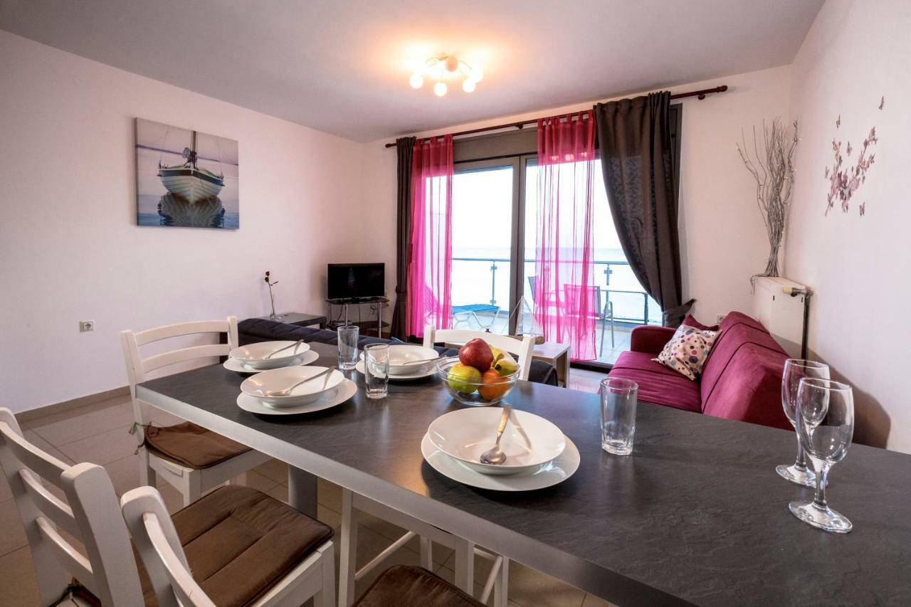 Paleochora Apartments Extérieur photo